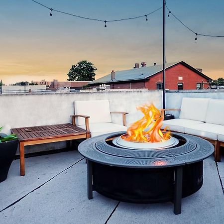 Trio Sonata, 3-Bed Rock N Roll Residence In Northern Liberties Philadelphia Eksteriør billede