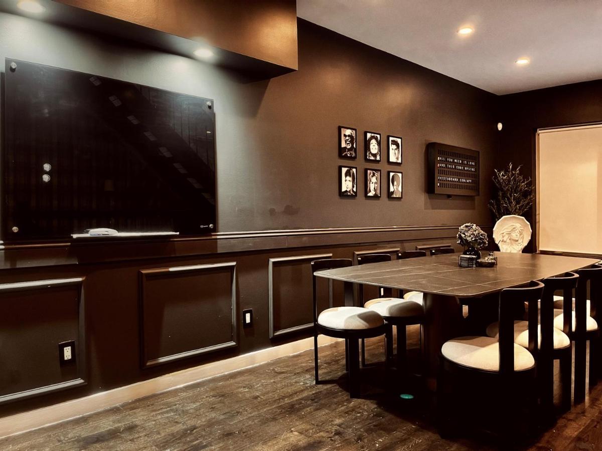 Trio Sonata, 3-Bed Rock N Roll Residence In Northern Liberties Philadelphia Eksteriør billede