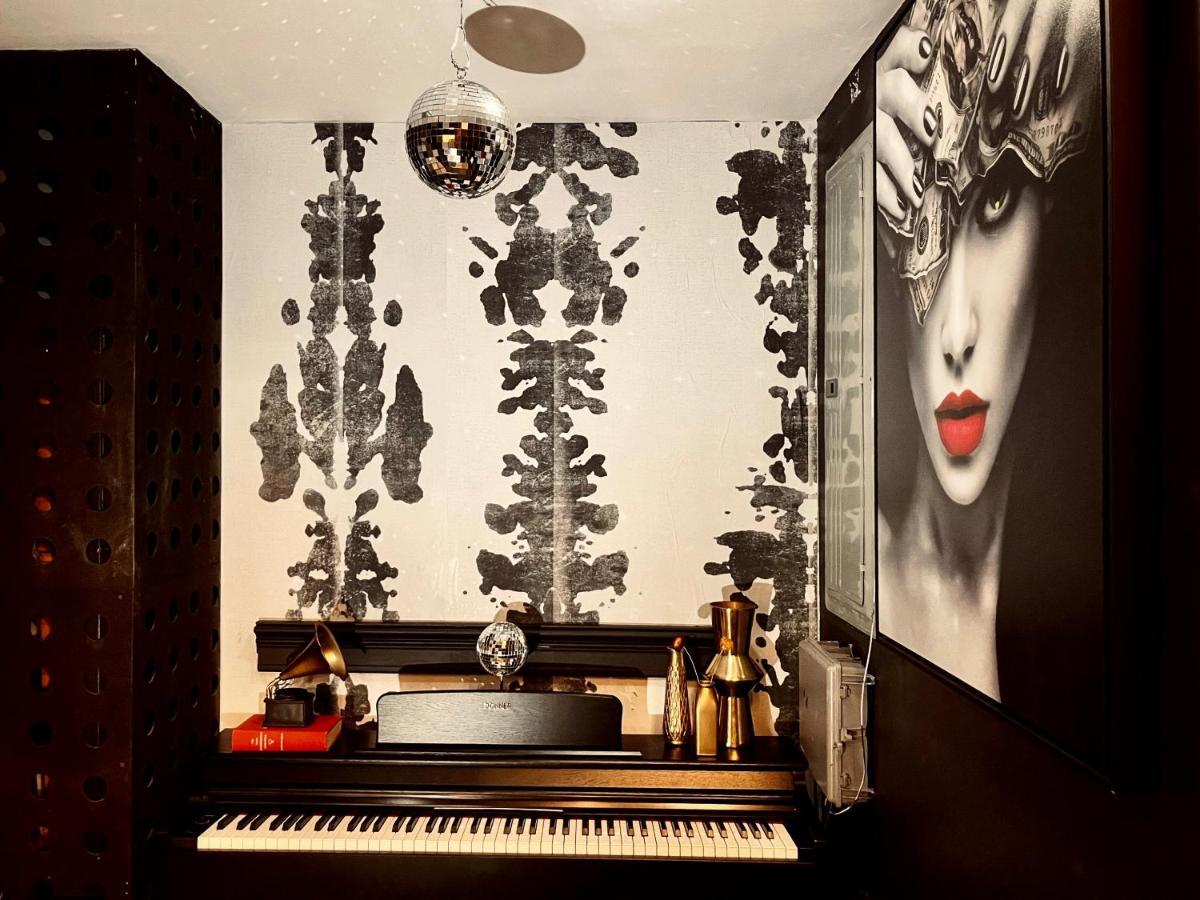 Trio Sonata, 3-Bed Rock N Roll Residence In Northern Liberties Philadelphia Eksteriør billede