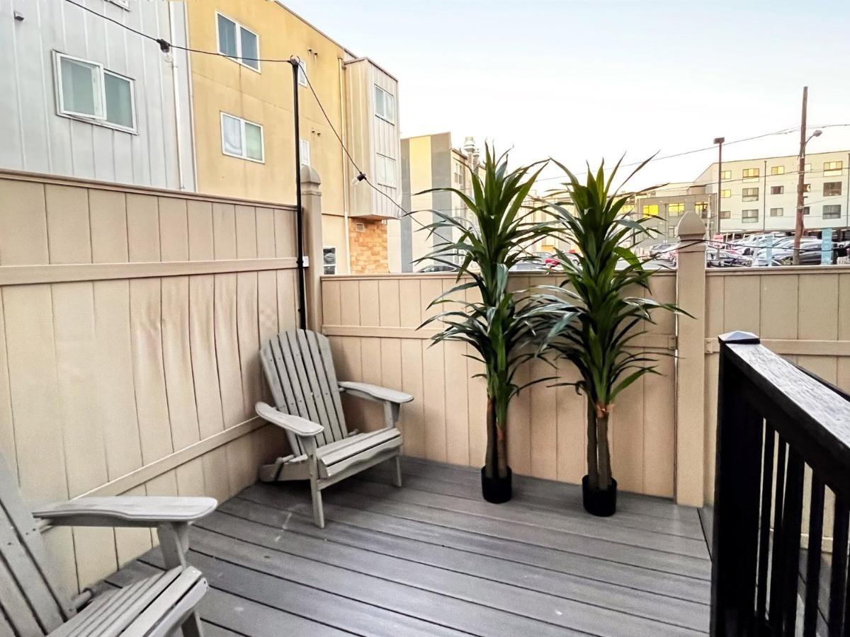 Trio Sonata, 3-Bed Rock N Roll Residence In Northern Liberties Philadelphia Eksteriør billede