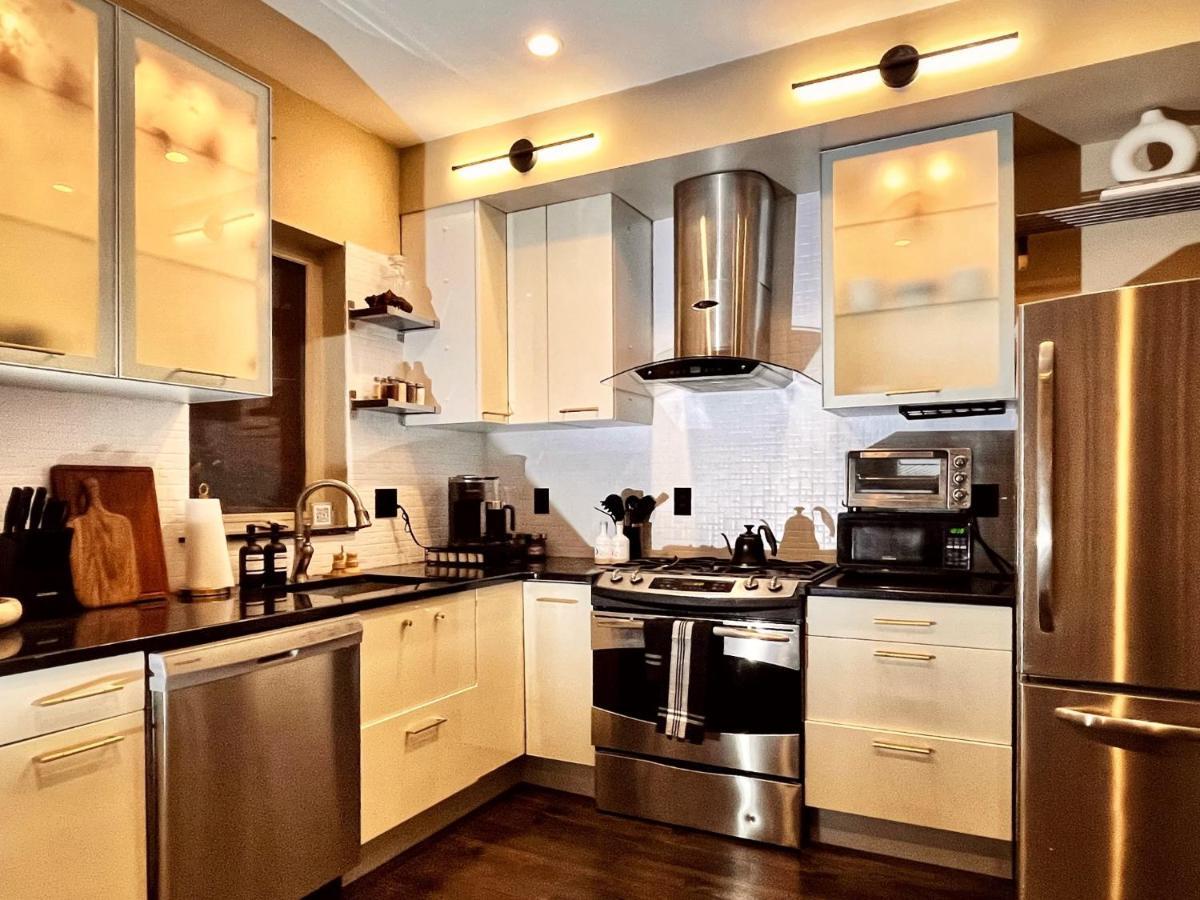 Trio Sonata, 3-Bed Rock N Roll Residence In Northern Liberties Philadelphia Eksteriør billede