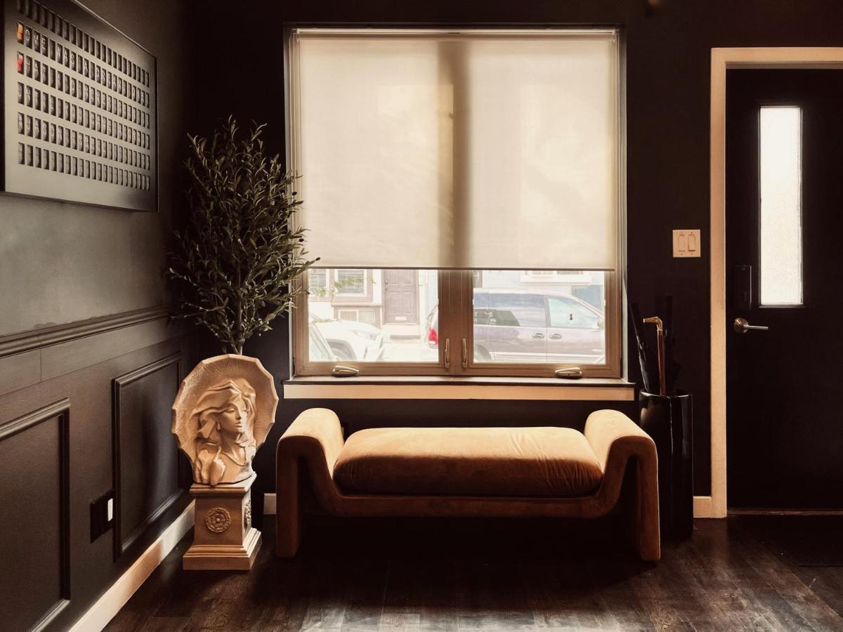 Trio Sonata, 3-Bed Rock N Roll Residence In Northern Liberties Philadelphia Eksteriør billede