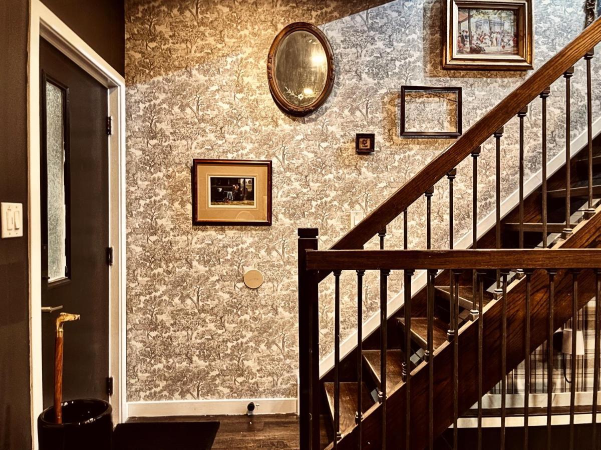 Trio Sonata, 3-Bed Rock N Roll Residence In Northern Liberties Philadelphia Eksteriør billede